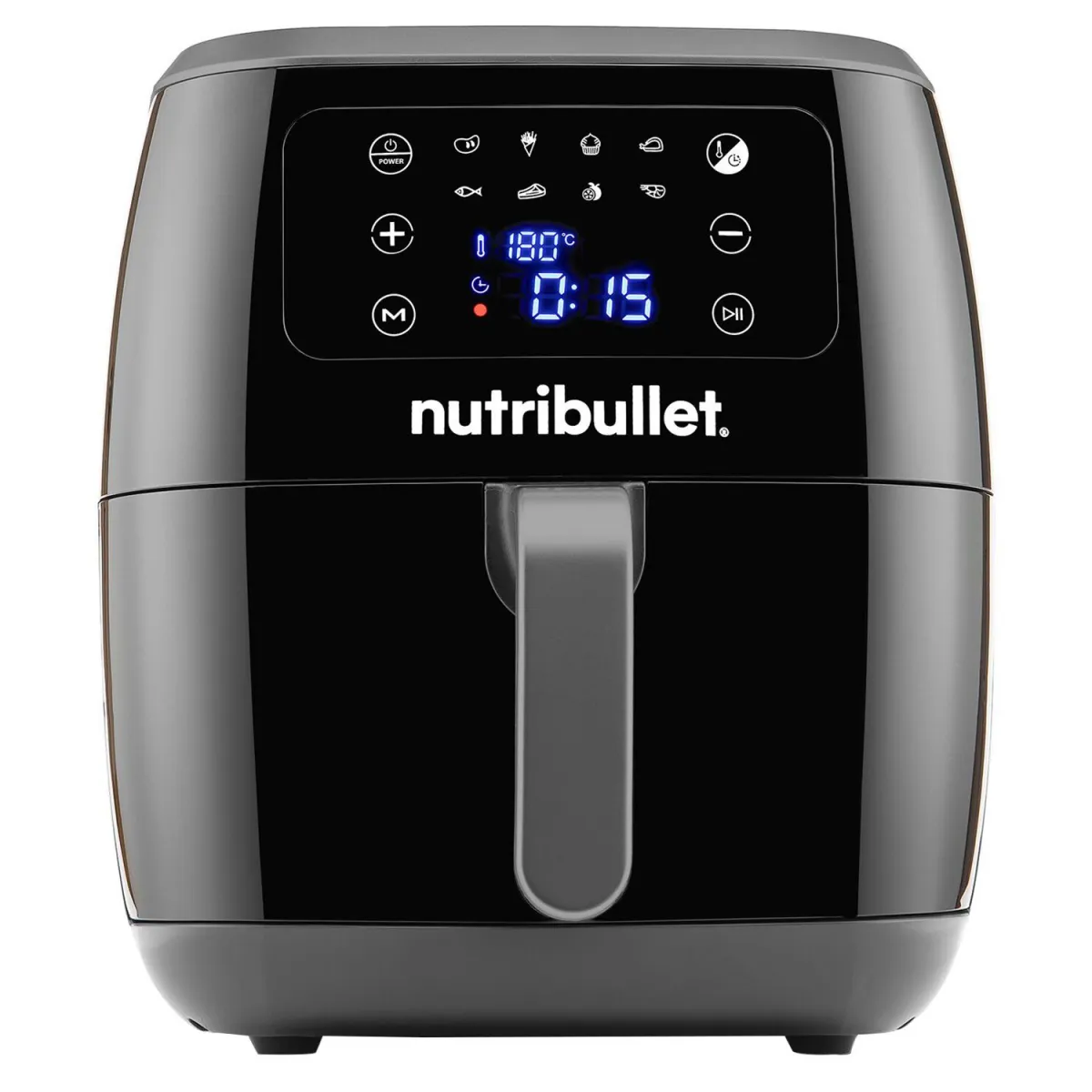 Nutribullet Φριτέζα Αέρος NBA071B