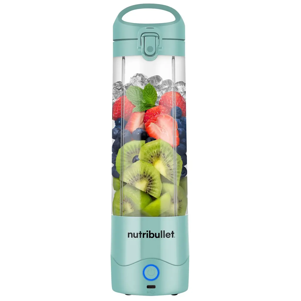 Nutribullet Μπλέντερ NBP003LBL NB Portable