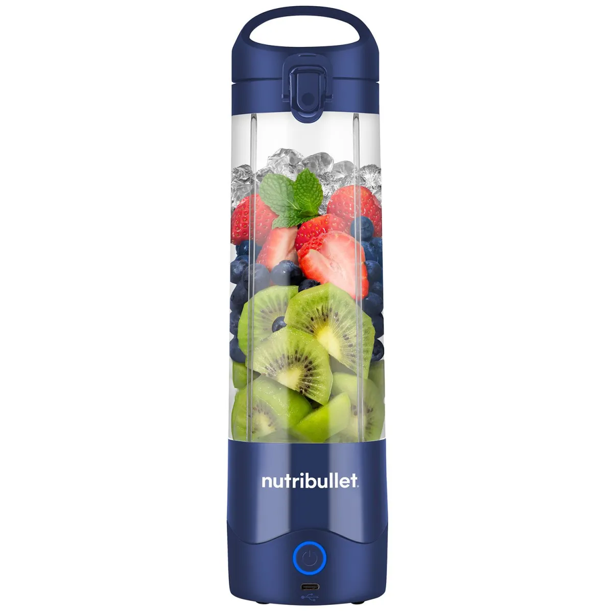 Nutribullet Μπλέντερ NBP003NBL NB Portable