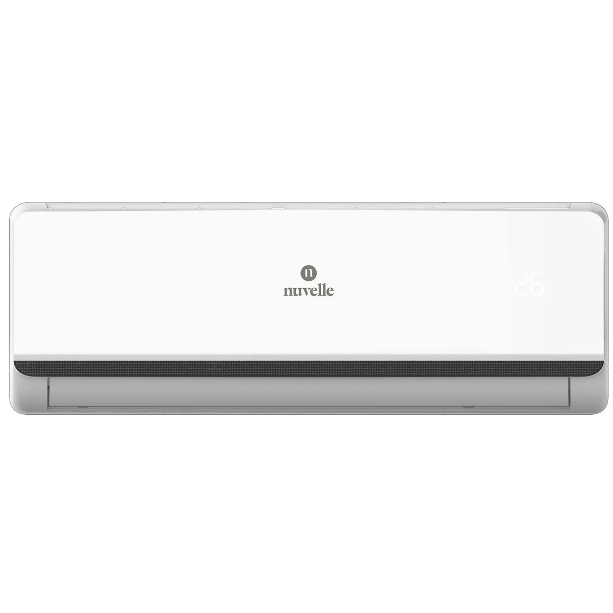 Nuvelle Κλιματιστικό NPLv2 09INV 9.000 BTU/h Wifi