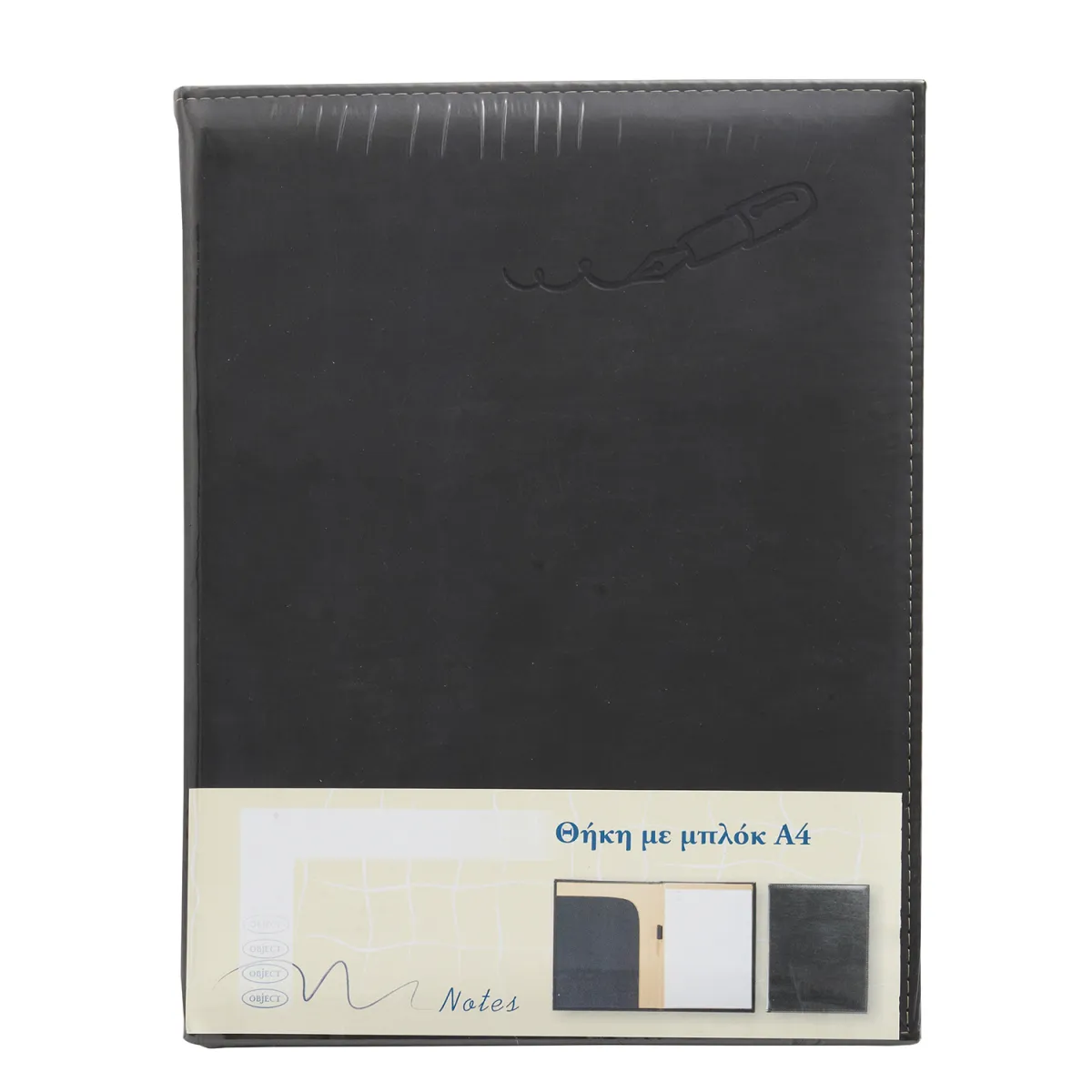 Object Diaries Θήκη για Μπλοκ Α4