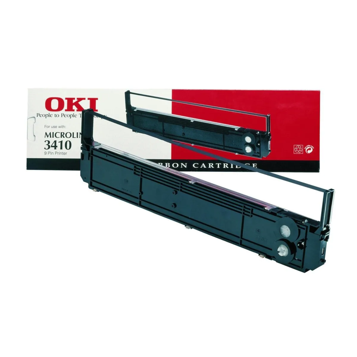 OKI Μελανοταινία ML-3410 09002308