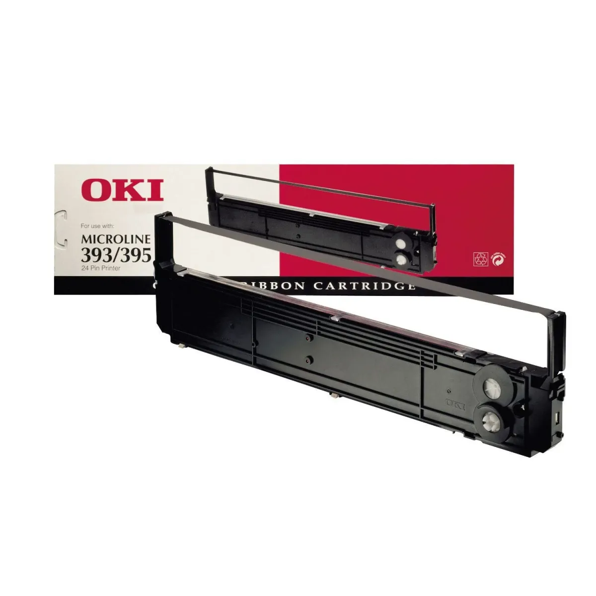 OKI Μελανοταινία ML-393/395 09002311