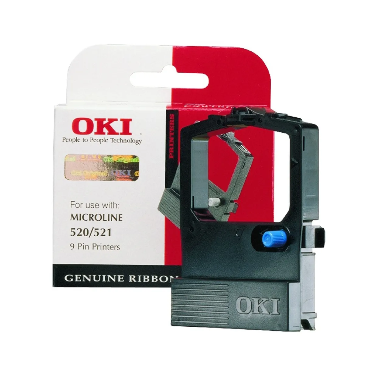 OKI Μελανοταινία ML-520/521