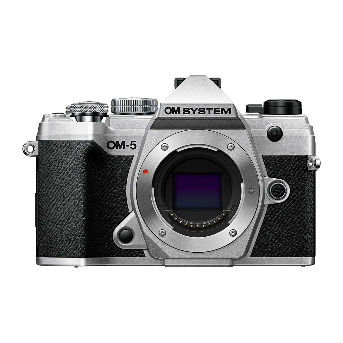 Olympus OM-5 Βody Silver