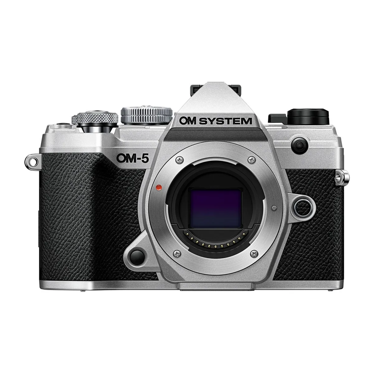 Olympus OM-5 Βody Silver