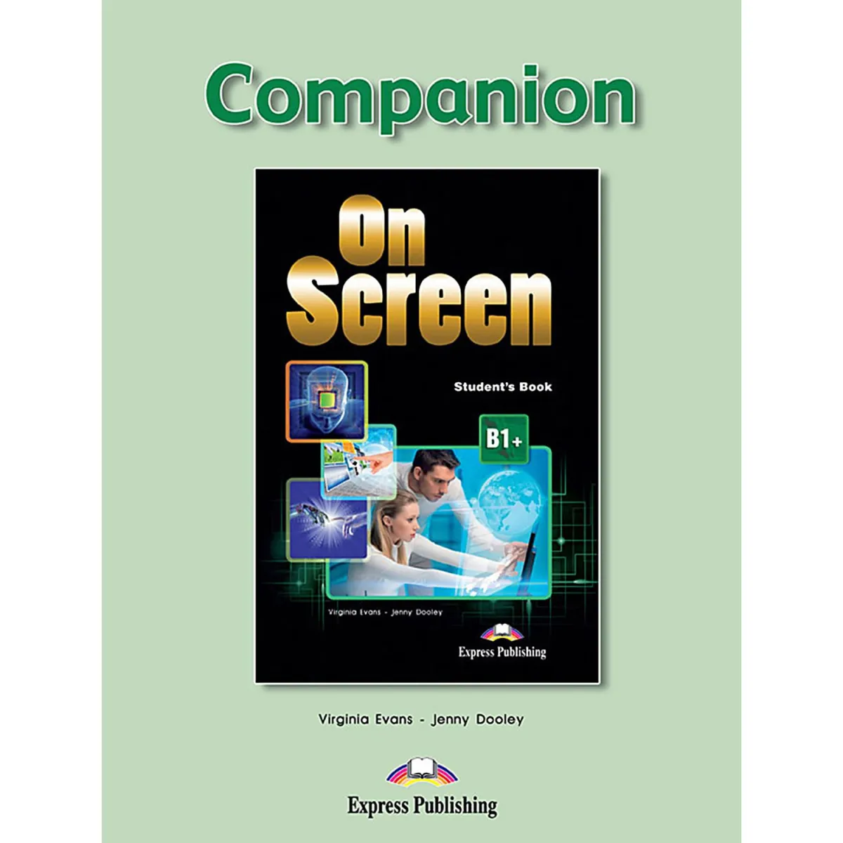 On Screen B1 + Companion