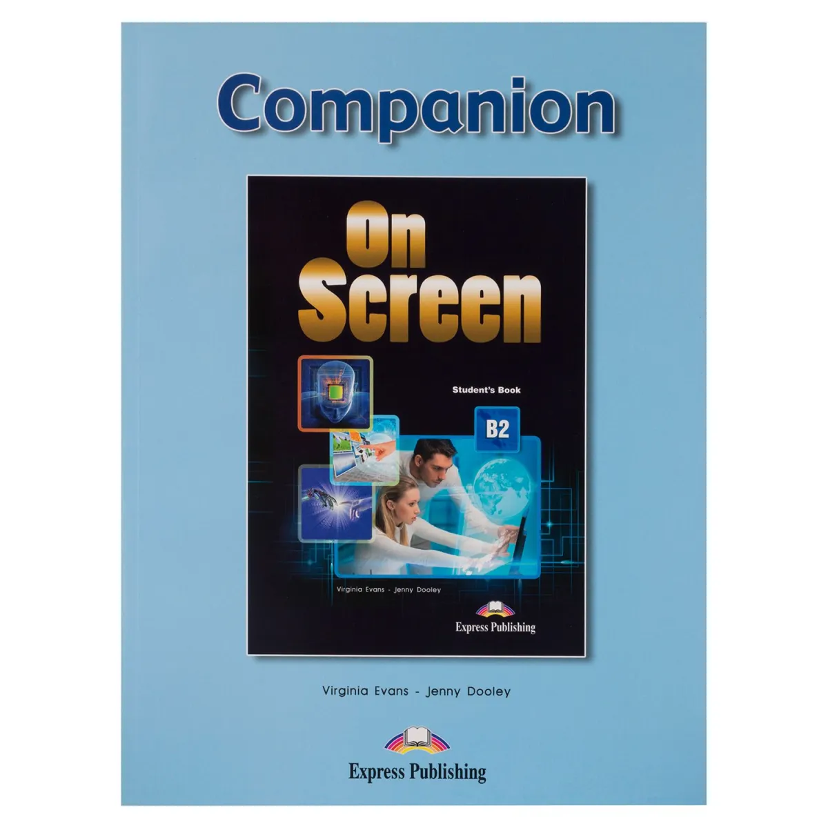 On Screen B2 Companion Revised