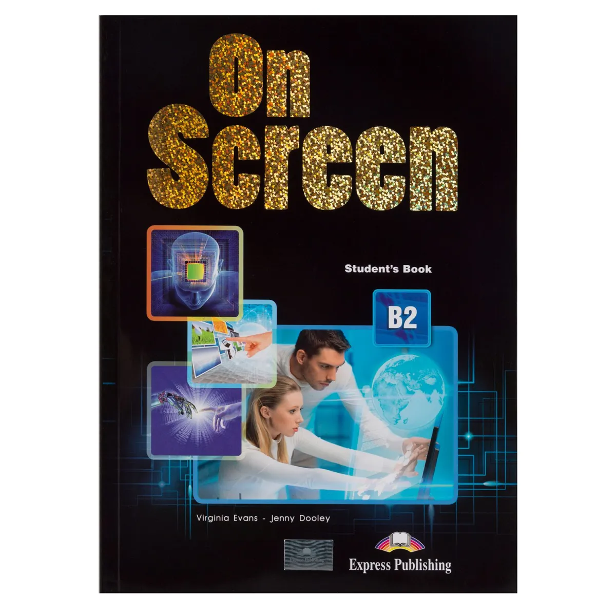 On Screen B2 Revised Student's Book