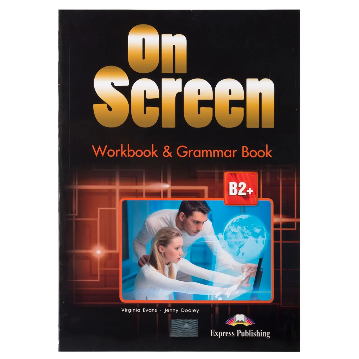 On Screen B2 + Workbook & Grammar Book Revised ( International ) ( With Digibook App )