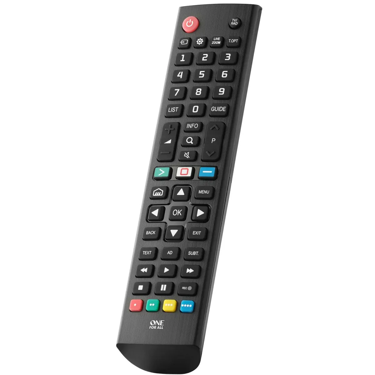One For All URC 4911 Τηλεχειριστήριο για LG TV