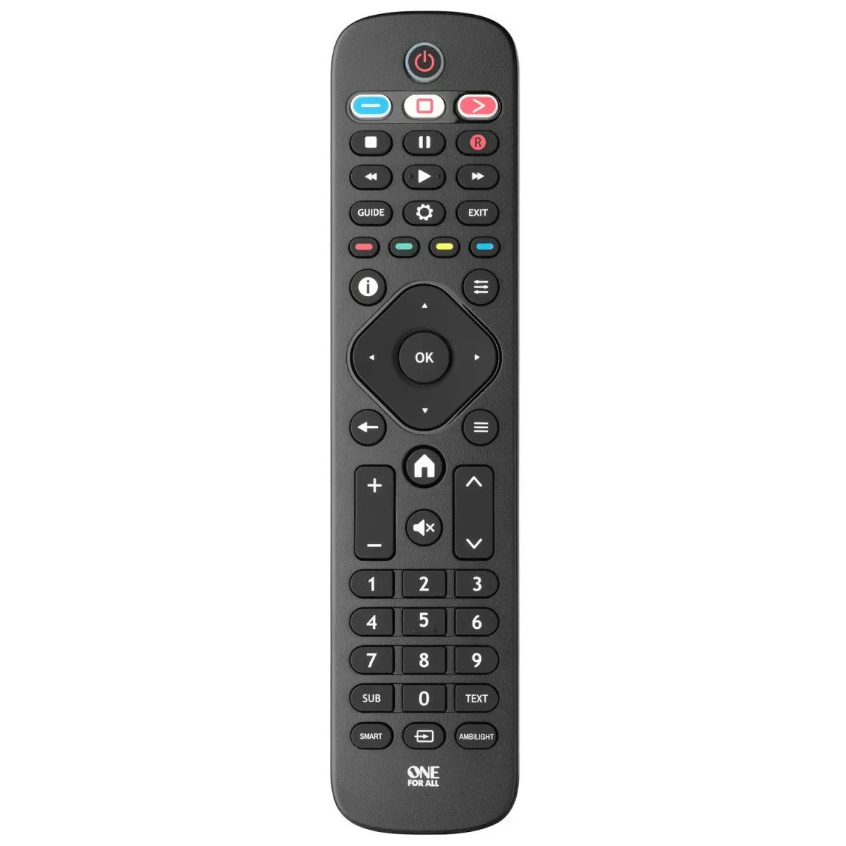 One For All URC 4913 Philips Τηλεχειριστήριο