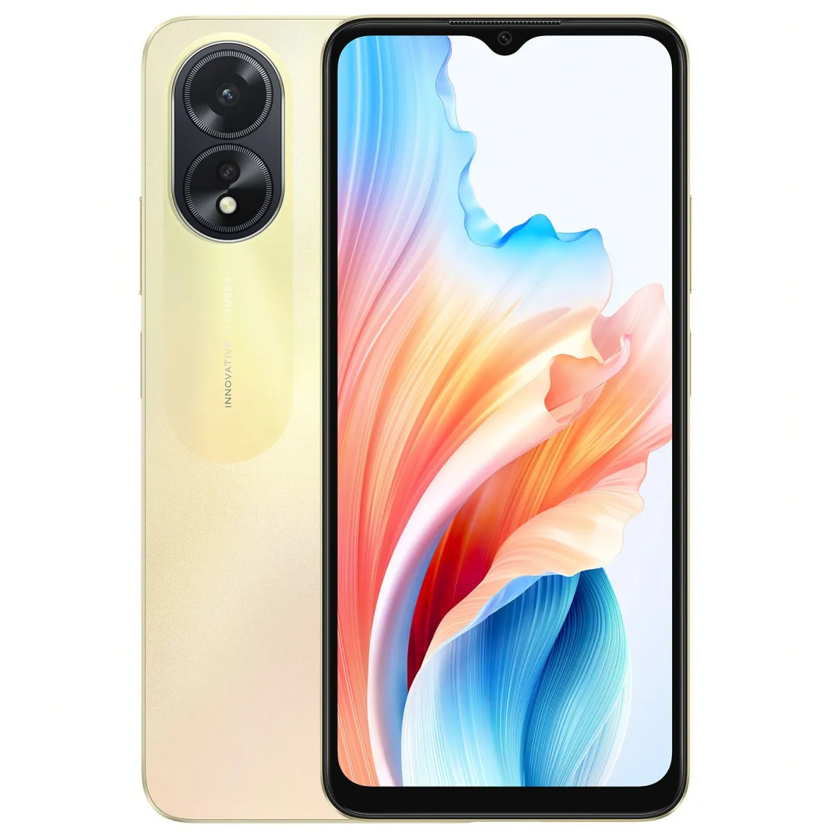 OPPO A38 128GB 4G Glowing Gold