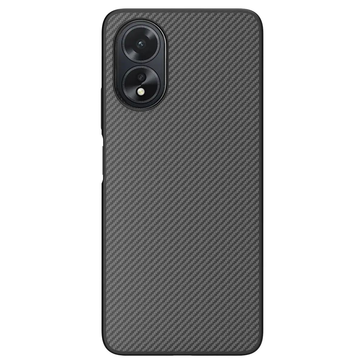 OPPO A38 Black Case