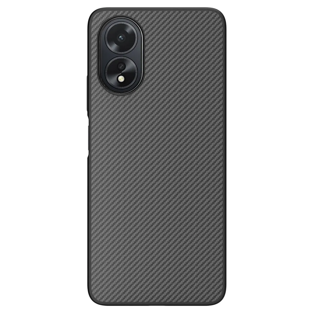 OPPO A38 Black Case