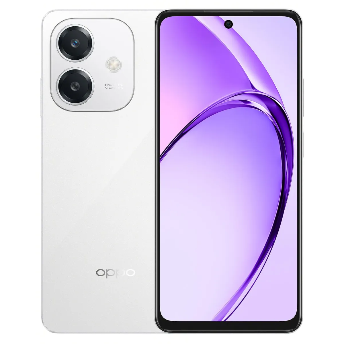 OPPO A40 6/128GB 4G Starlight White