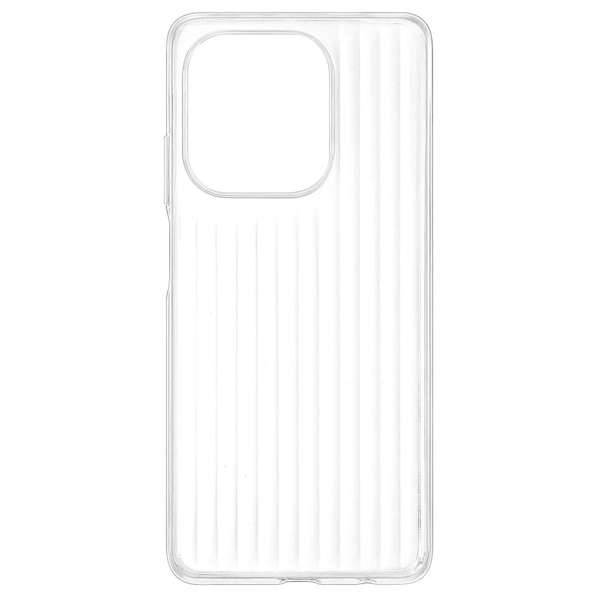OPPO A40 Transparent Case