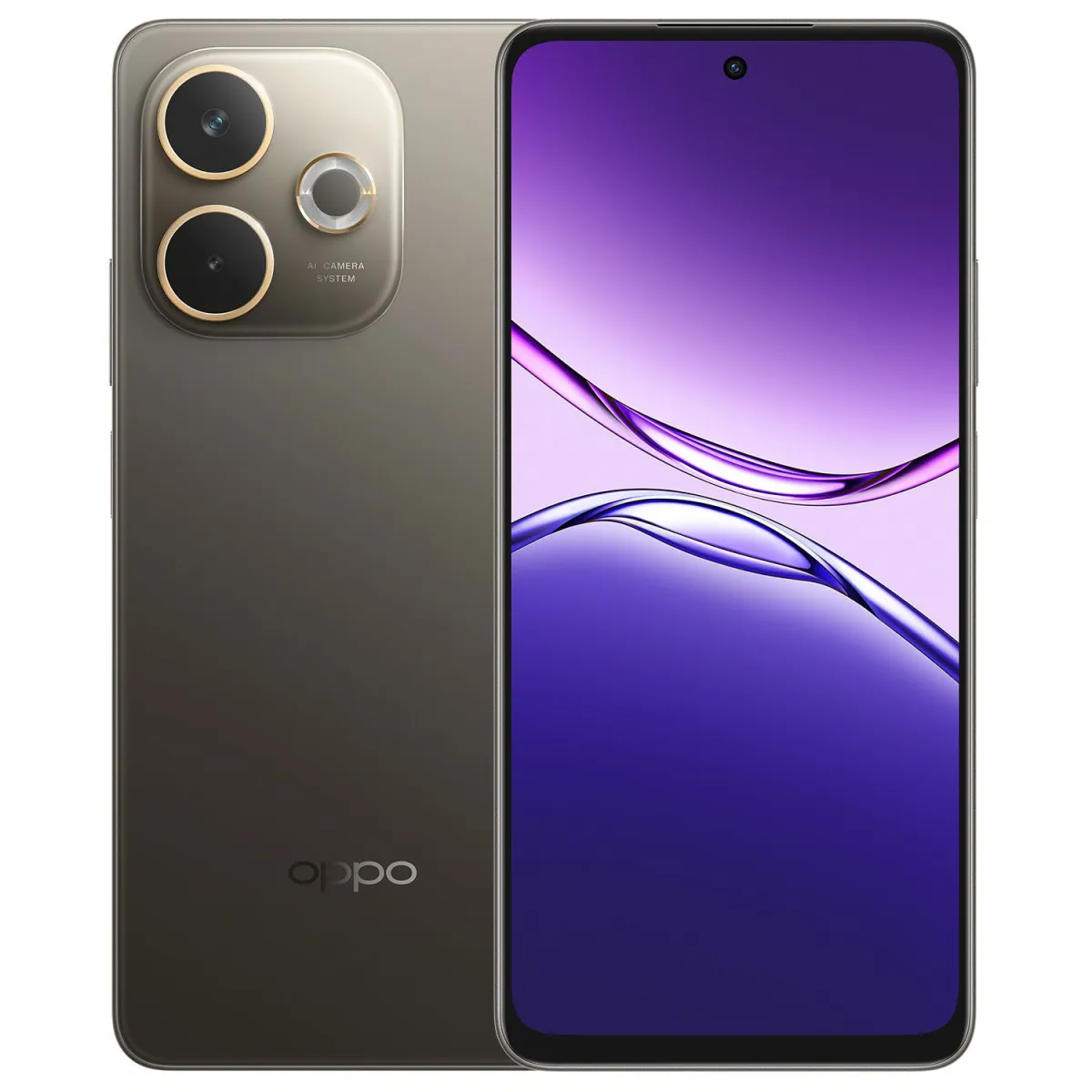 OPPO A5 Pro 8/256GB 5G Black Brown