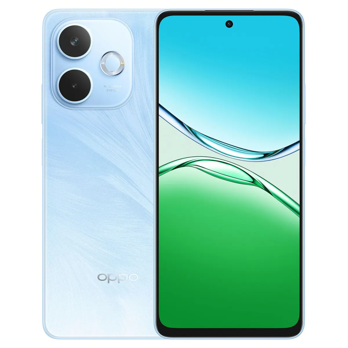 OPPO A5 Pro 8/256GB Feather Blue