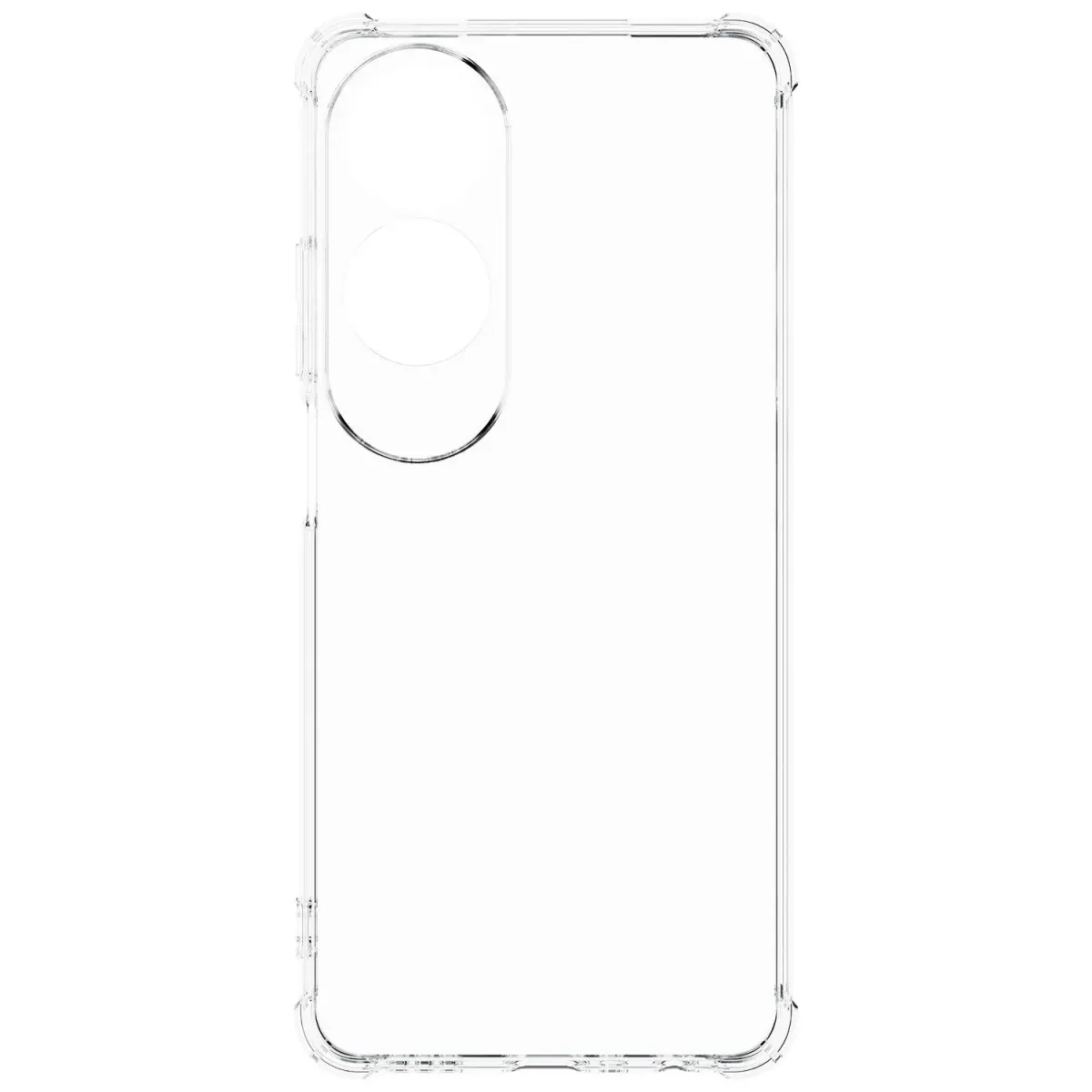 OPPO A60 4G Transparent
