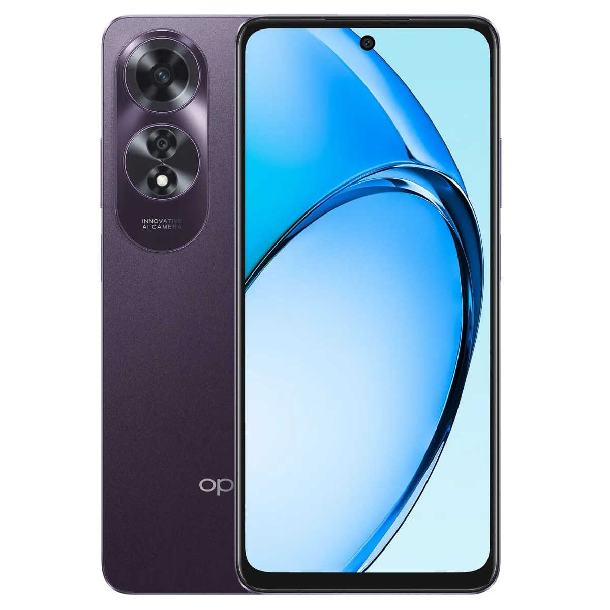 OPPO A60 8/256GB 4G Midnight Purple