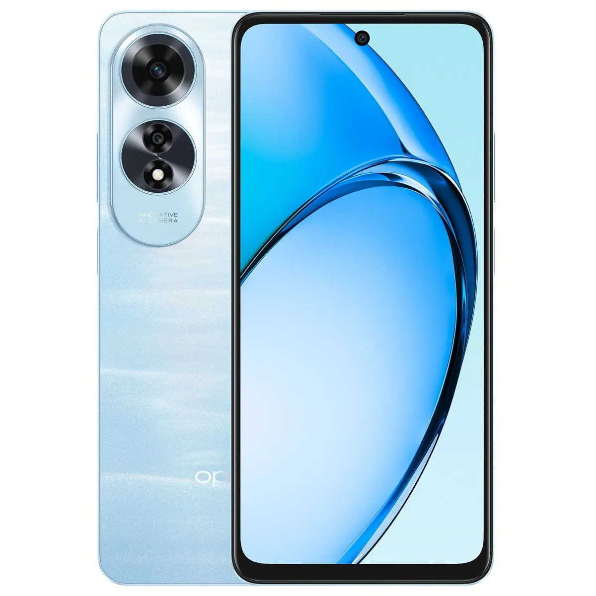 OPPO A60 8/256GB 4G Ripple Blue