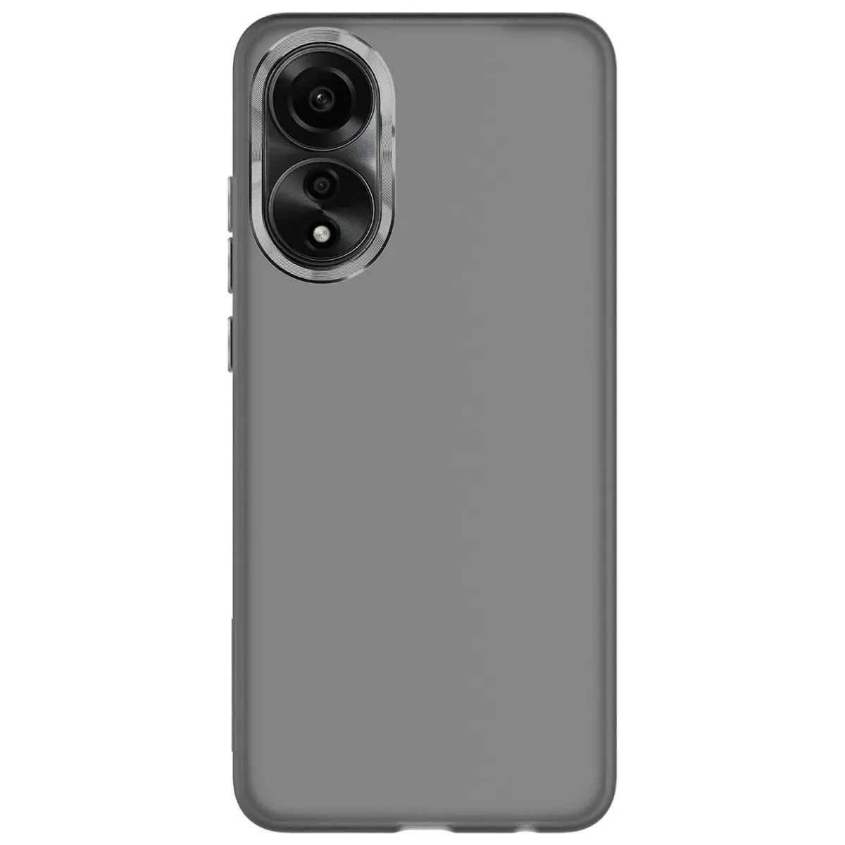 OPPO A78 4G Black Case