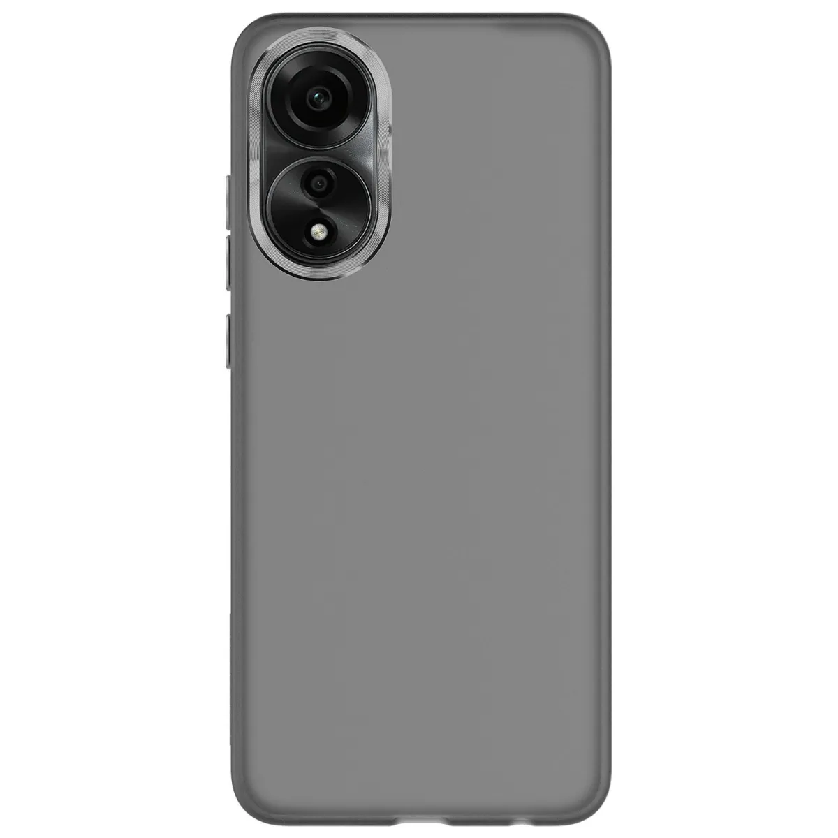 OPPO A78 4G Black Case