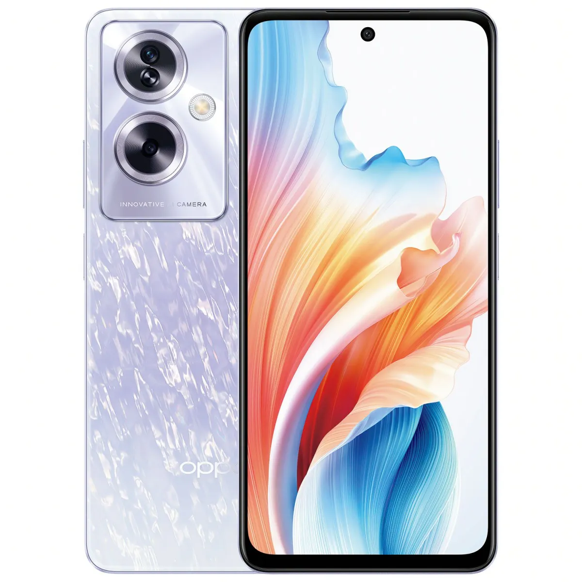 OPPO A79 5G 8/256GB Dazzling Purple
