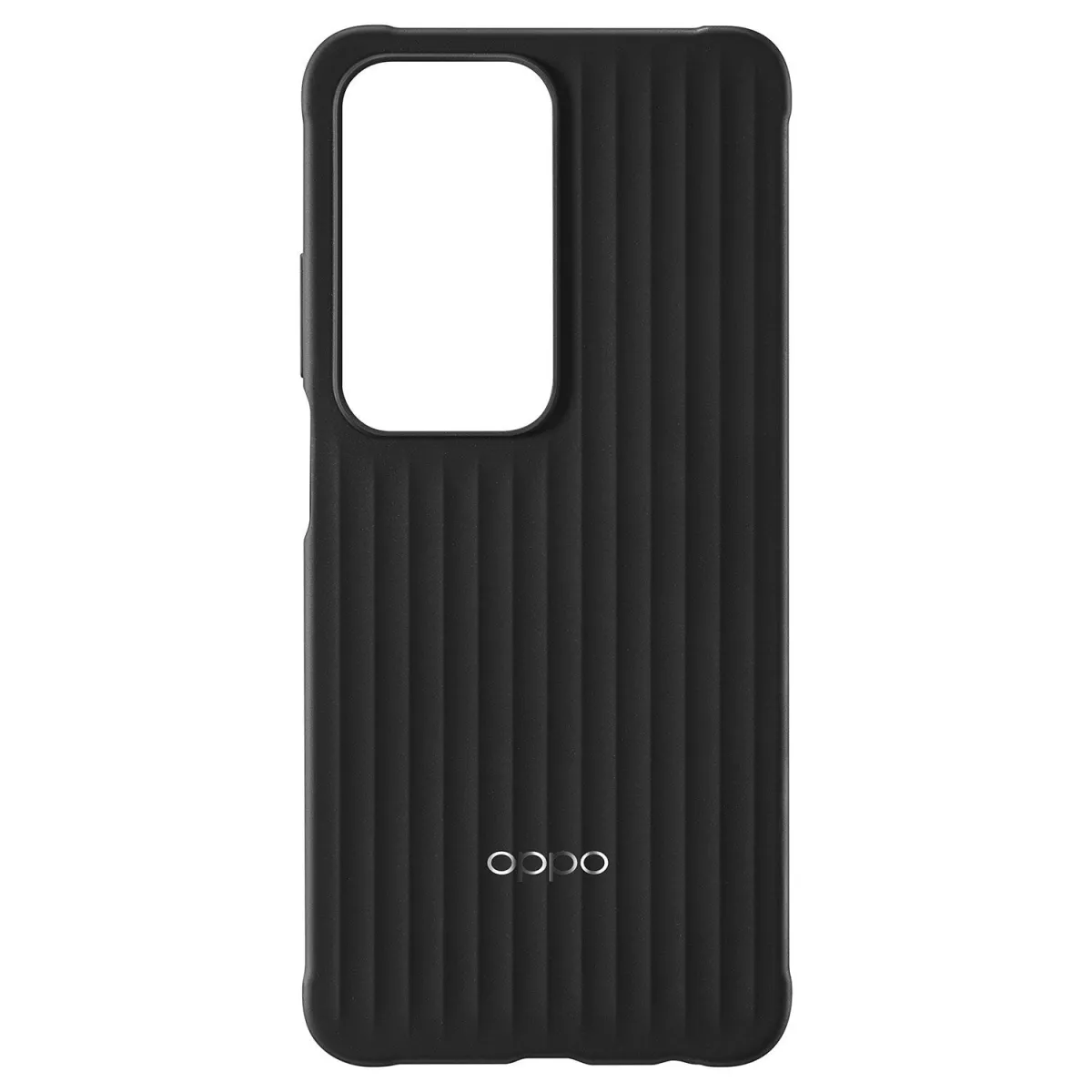 OPPO A80 5G Space Black Case