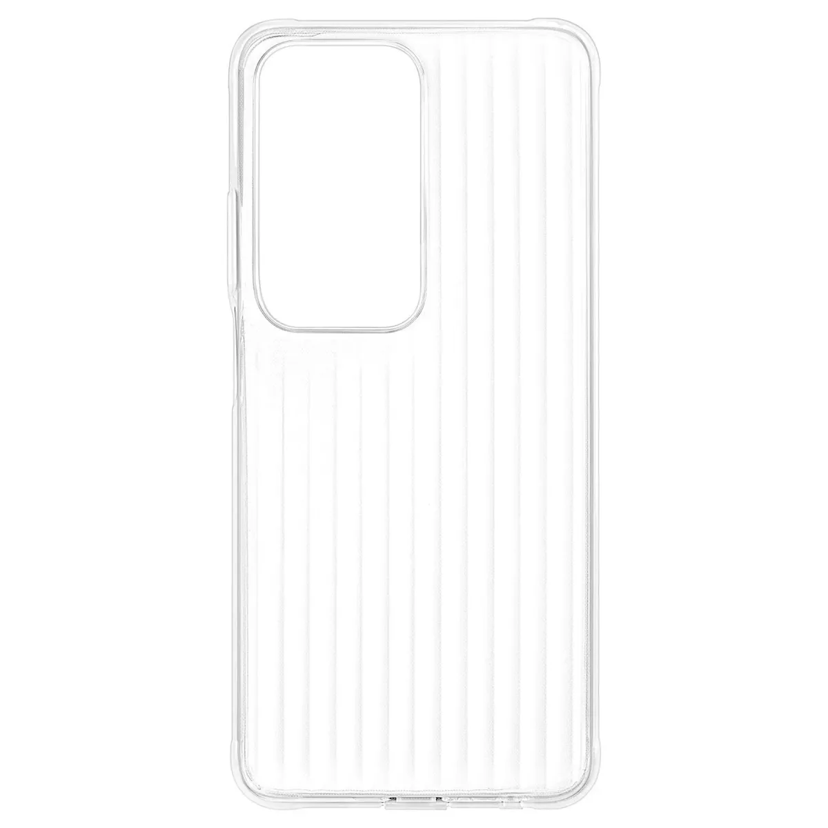 OPPO A80 5G Transparent Case