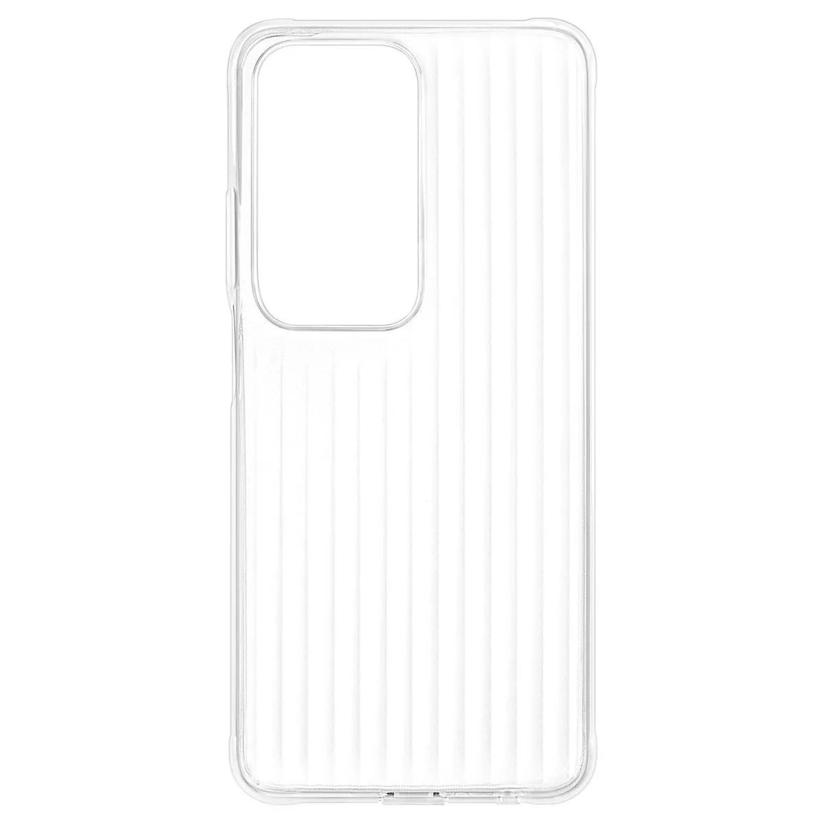 OPPO A80 5G Transparent Case