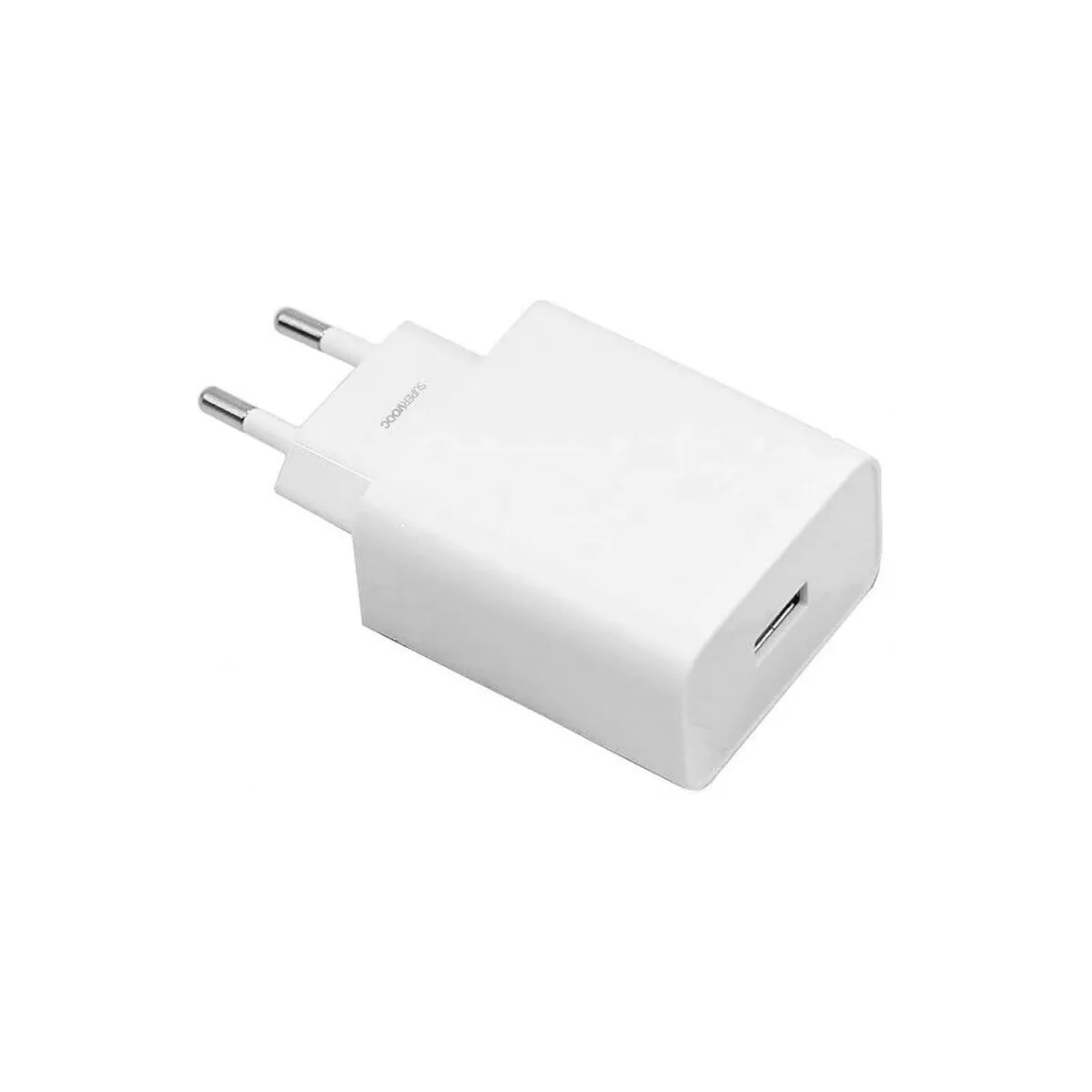 OPPO Φορτιστής PD 1 Θέσης 33W Λευκό