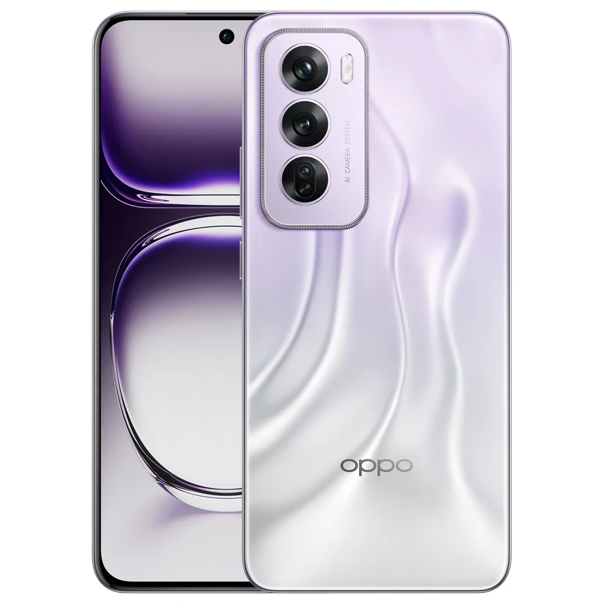 OPPO Reno12 5G Pro 12/512GB Nebula Silver