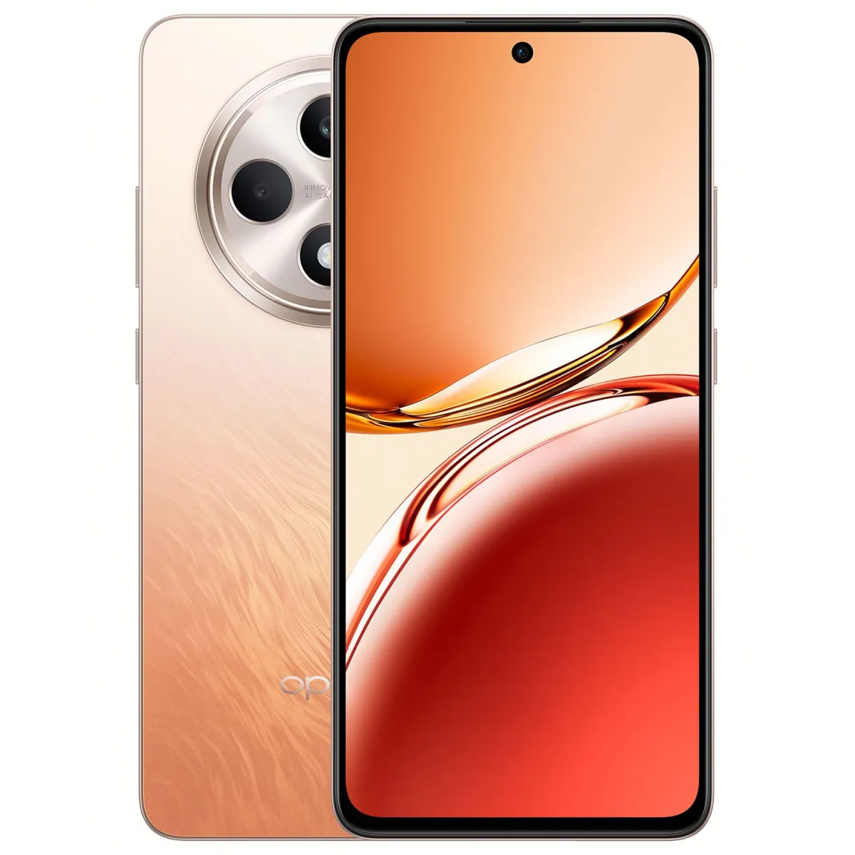 OPPO Reno12 FS 12/512GB Amber Orange