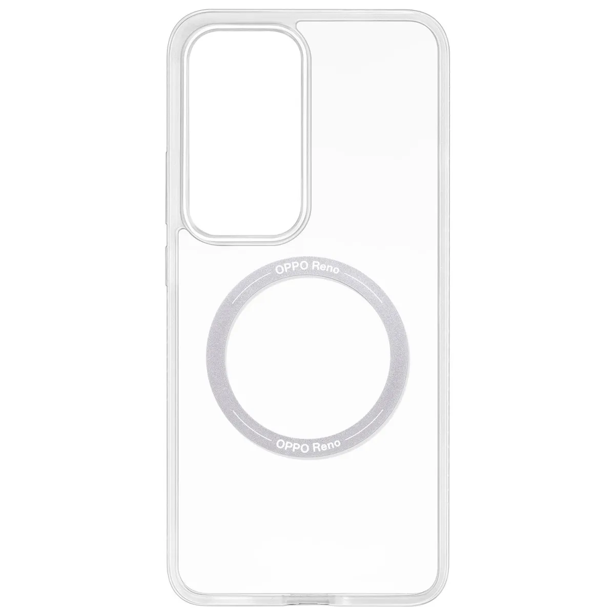 OPPO Reno12 Pro Magnetic Case Transpare
