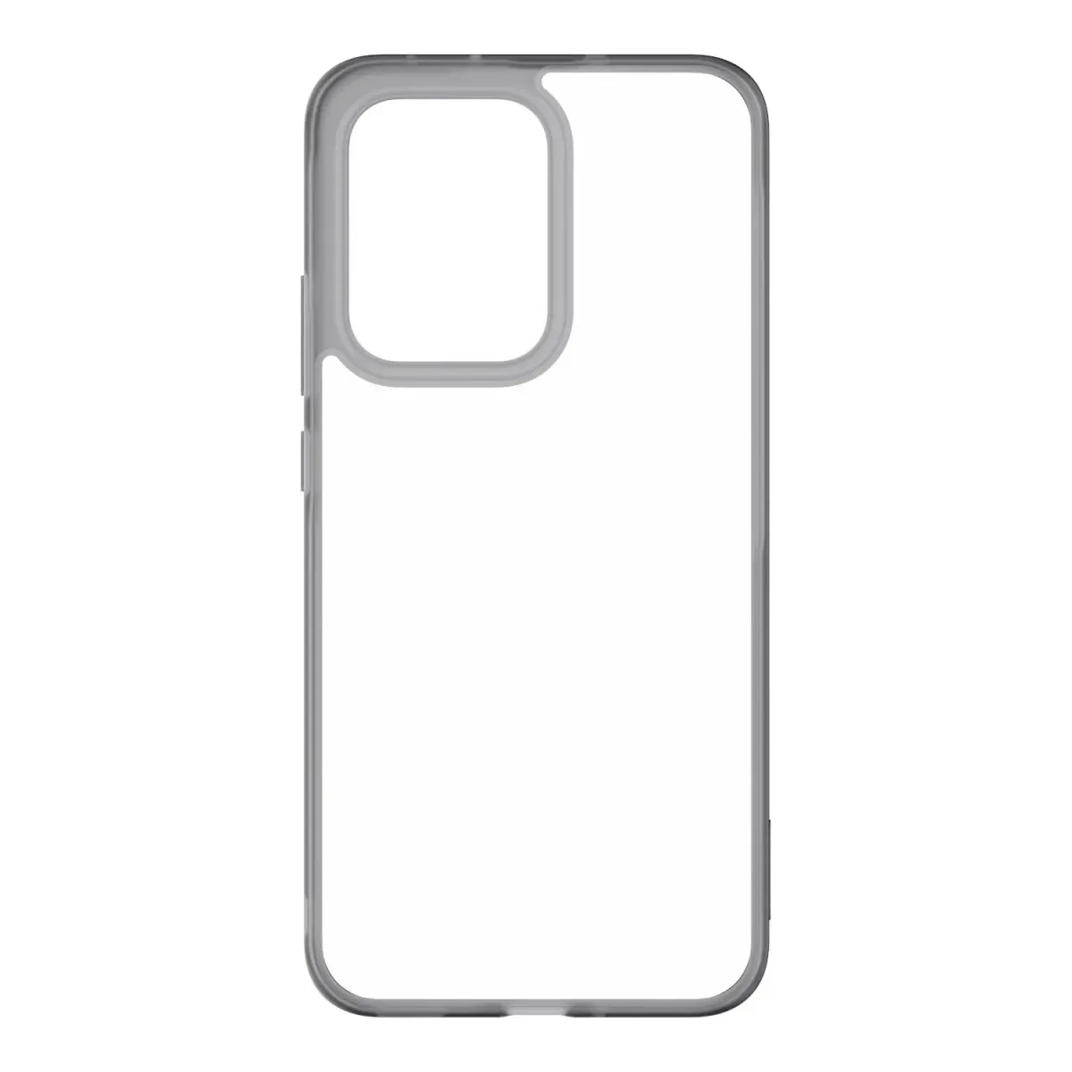 OPPO Reno13 Case Transparent Gray