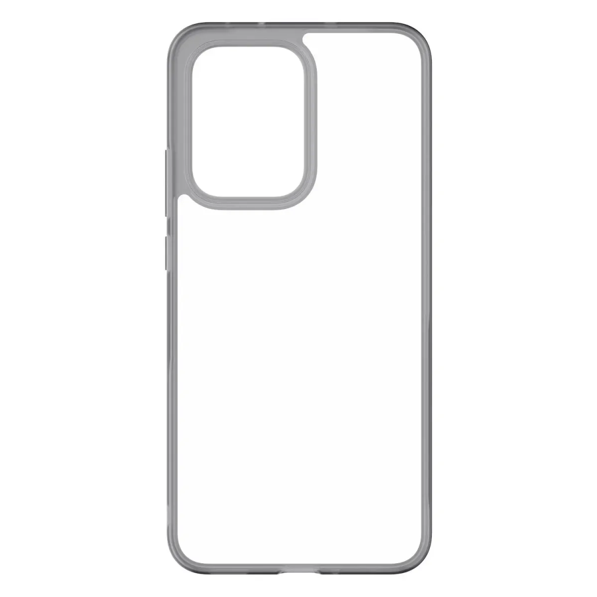OPPO Reno13 Pro Case Transparent Gray