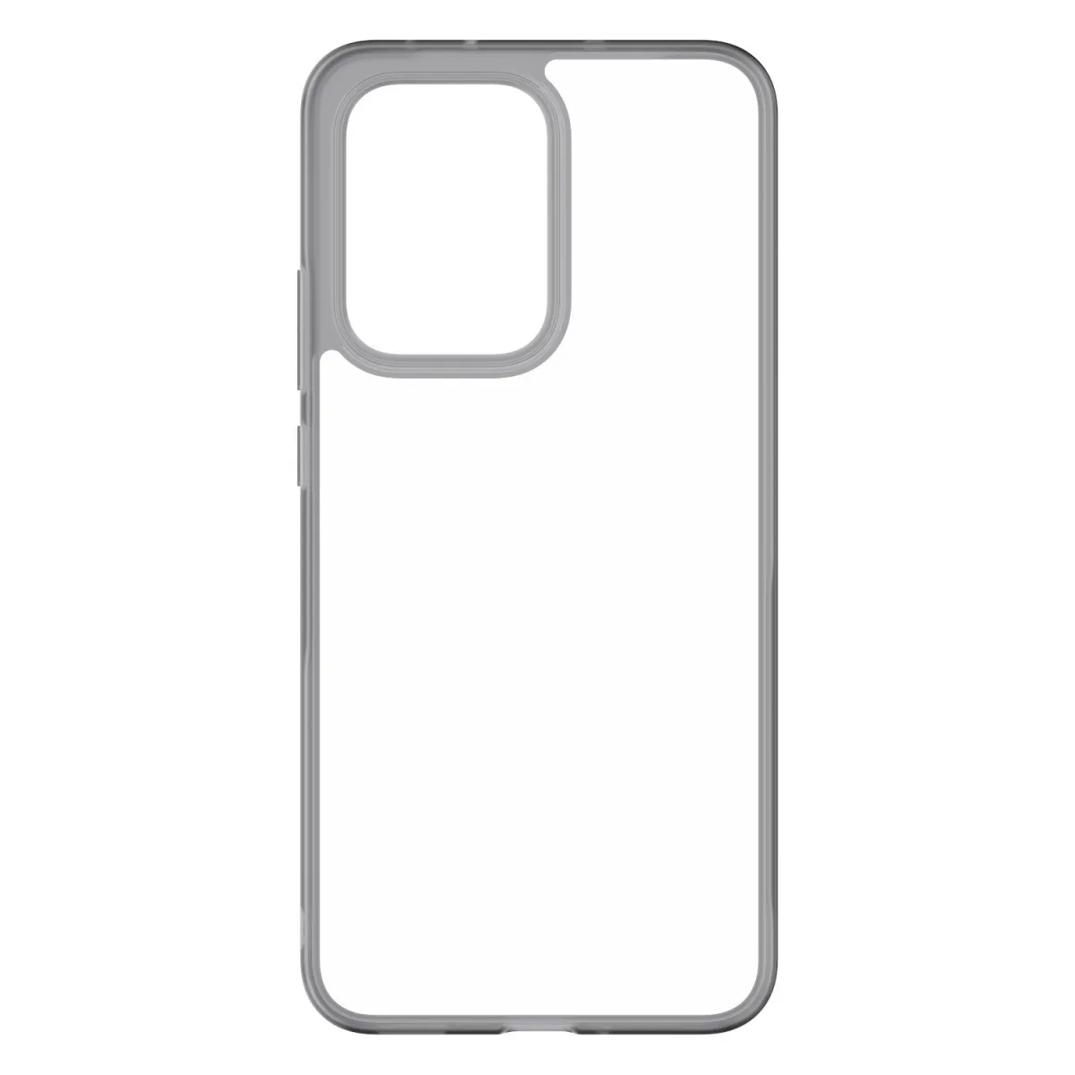 OPPO Reno13 Pro Case Transparent Gray