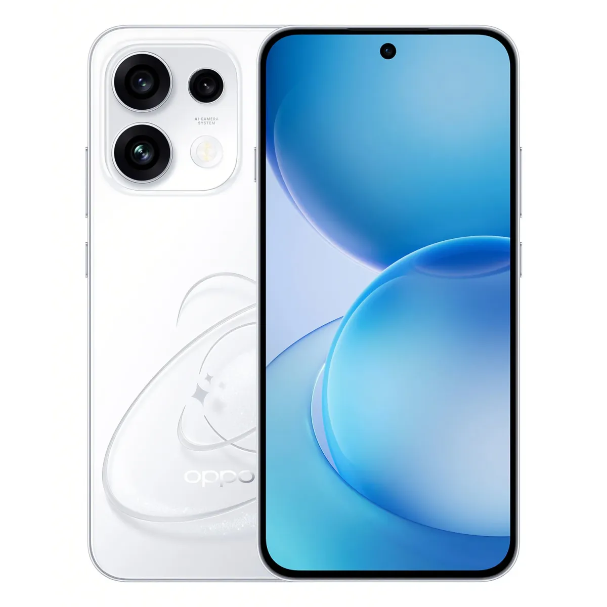 OPPO Reno16 5G 8/512GB Pop White