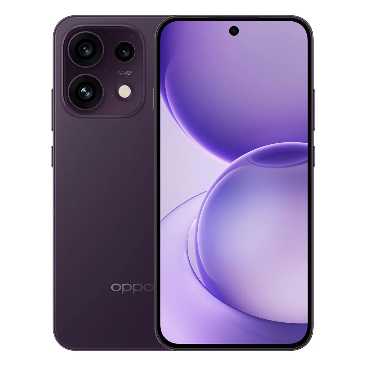 OPPO Reno16 5G 8/512GB Purple Black
