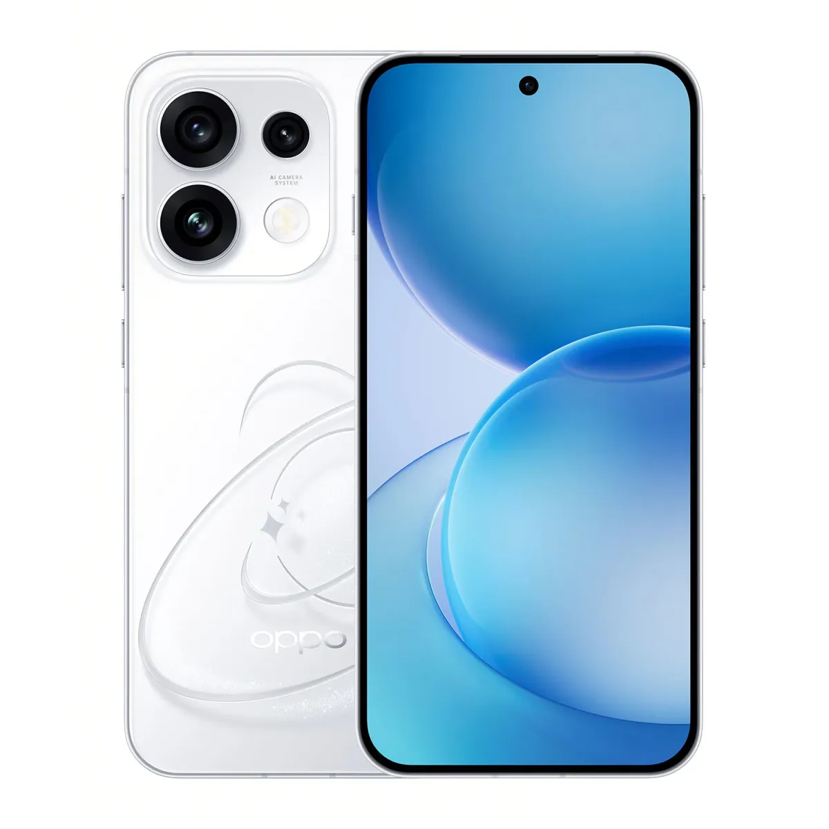 OPPO Reno16 FS 5G 8/512GB Pop White