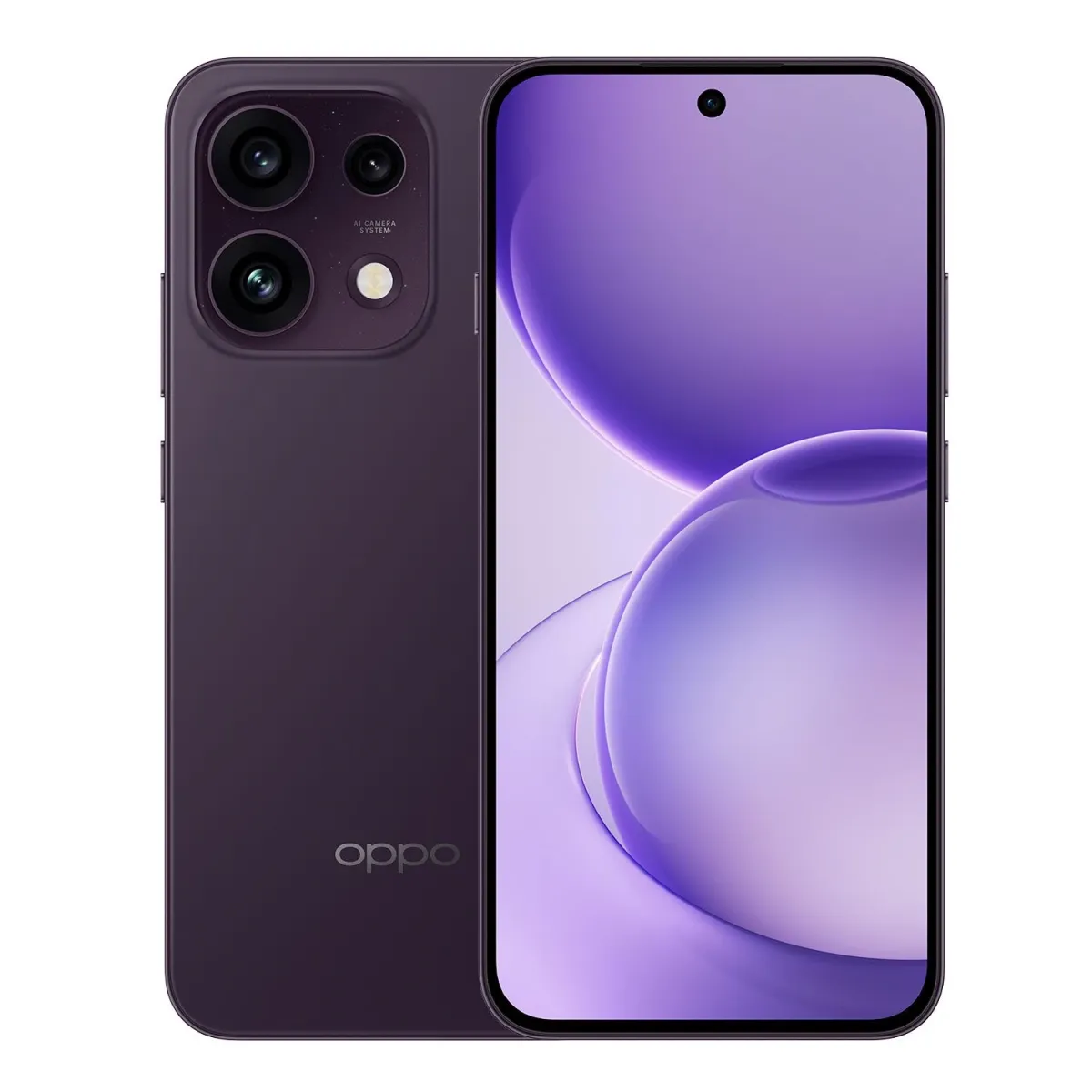 OPPO Reno16 FS 5G 8/512GB Purple Black