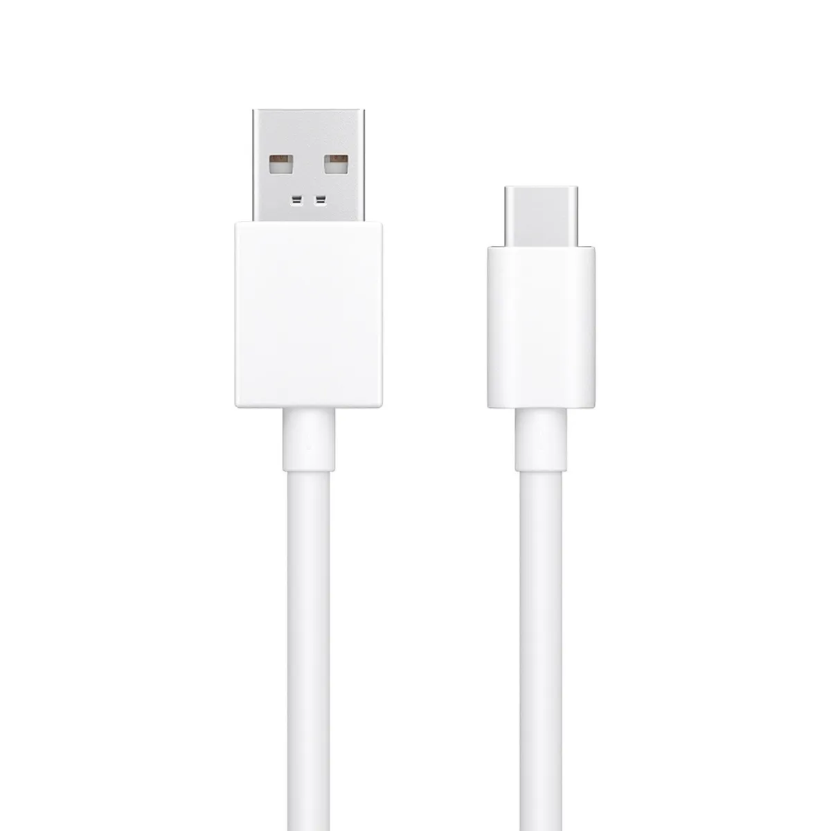 OPPO Καλώδιο USB to USB-C 20W 1 m Λευκό