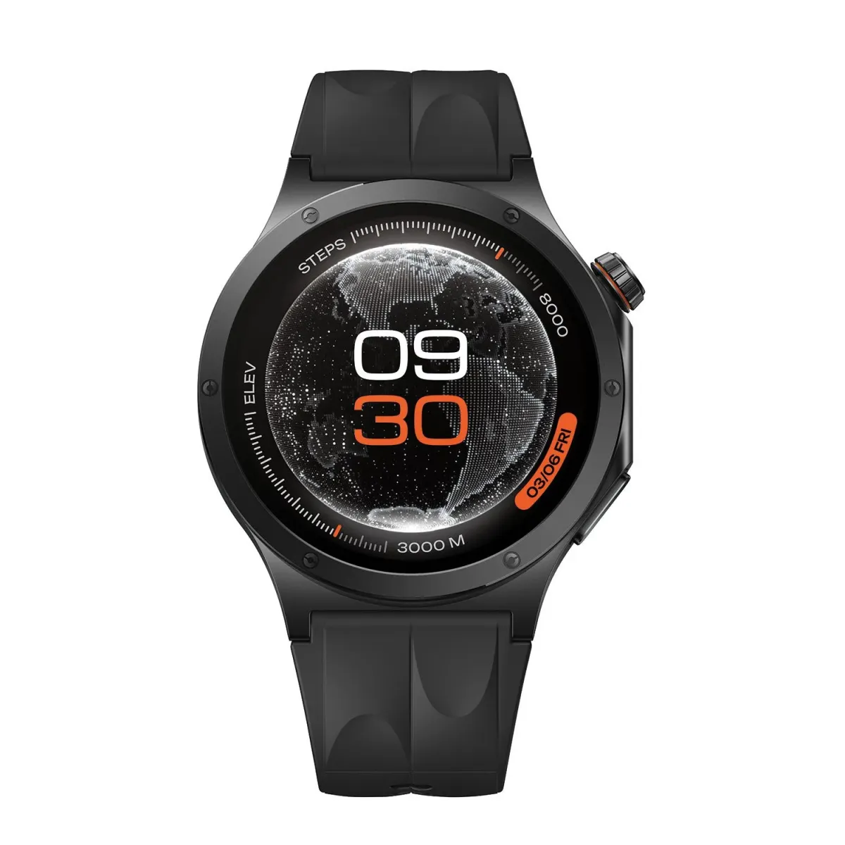 OPPO Watch X3 Obsidian Black