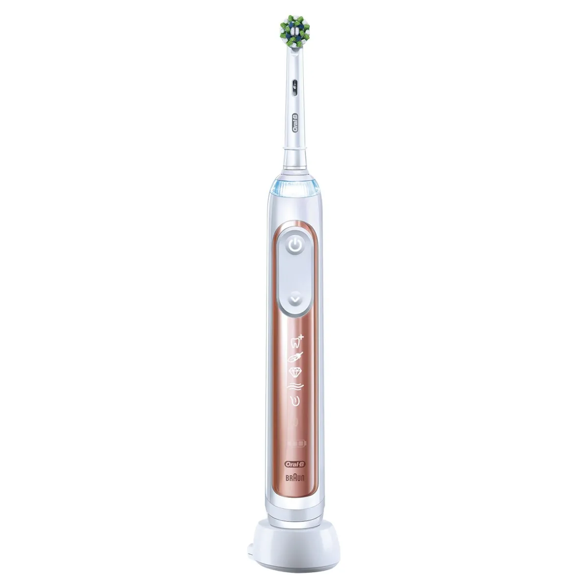 Oral - B Οδοντόβουρτσα Genius-X Ροζ