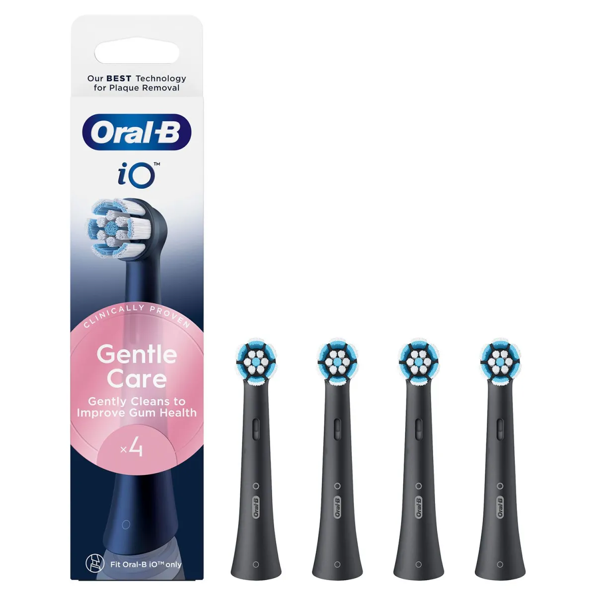 Oral - B Ανταλλακτικές Κεφαλές iO Gentle Care