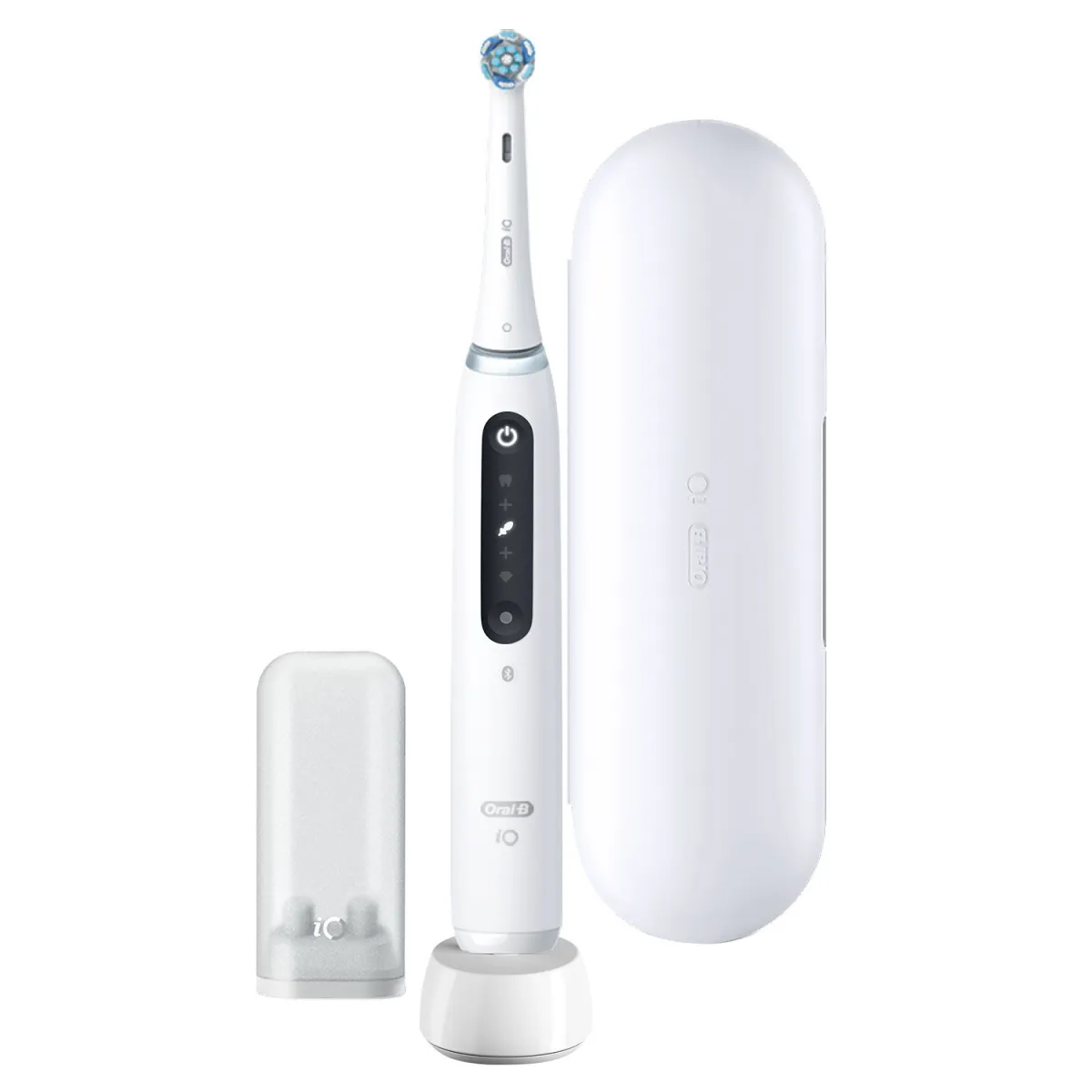 Oral - B Οδοντόβουρτσα iO Λευκή Series 5