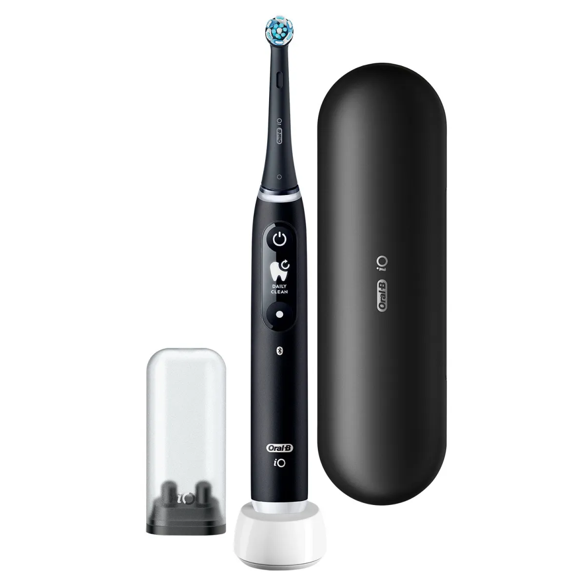 Oral - B Οδοντόβουρτσα iO Μαύρη Series 6