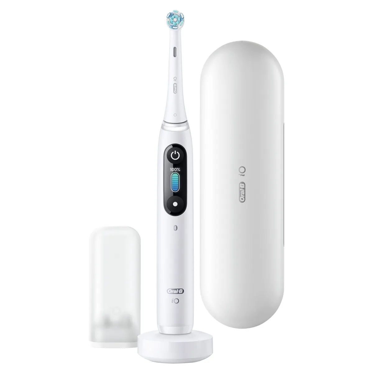 Oral - B Οδοντόβουρτσα iO Series 8 Λευκή